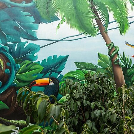 Monko - Coco & Tropycal Apartment O Torremolinos Exteriör bild