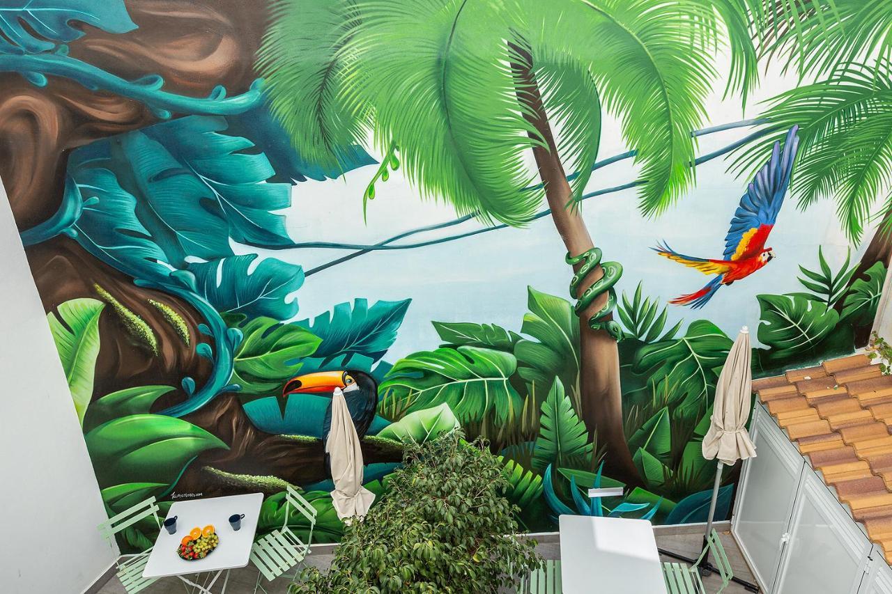 Monko - Coco & Tropycal Apartment O Torremolinos Exteriör bild