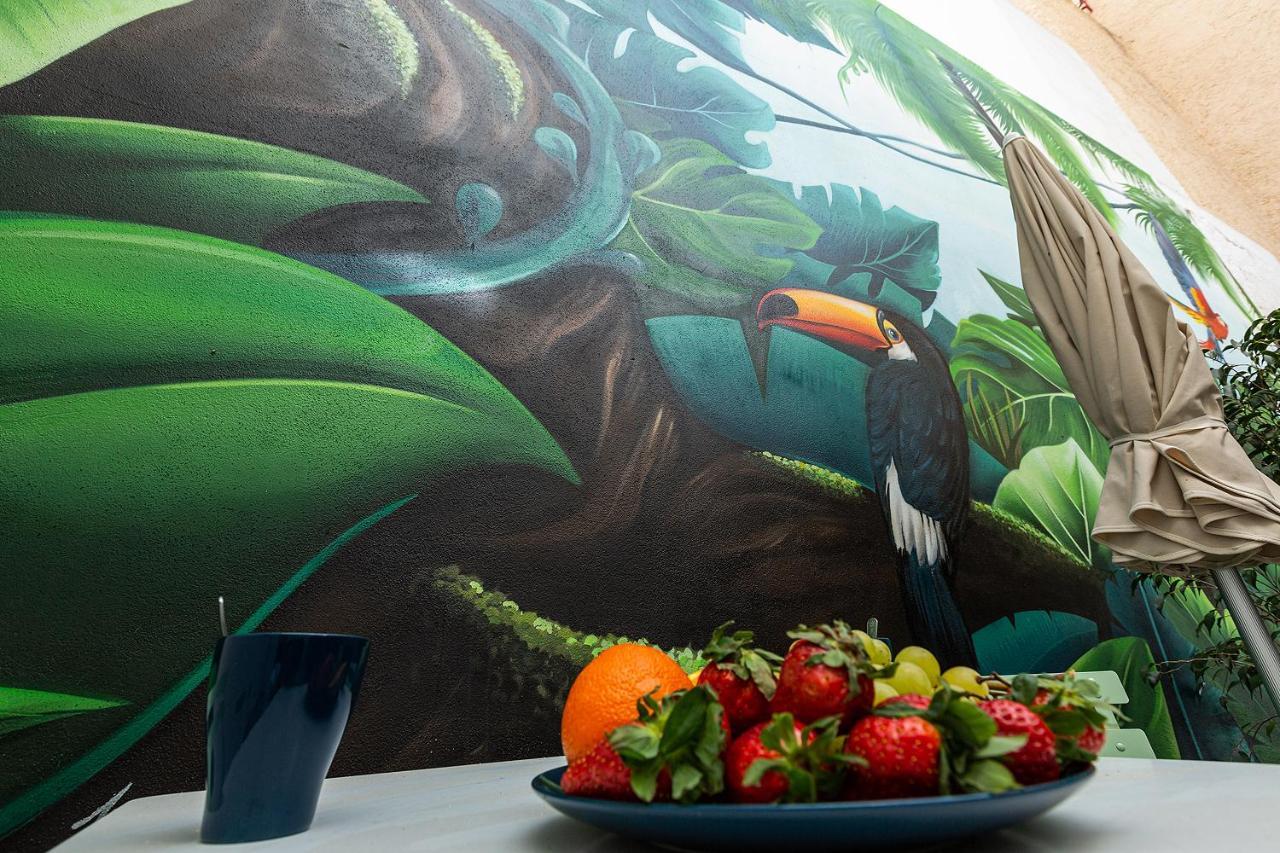 Monko - Coco & Tropycal Apartment O Torremolinos Exteriör bild