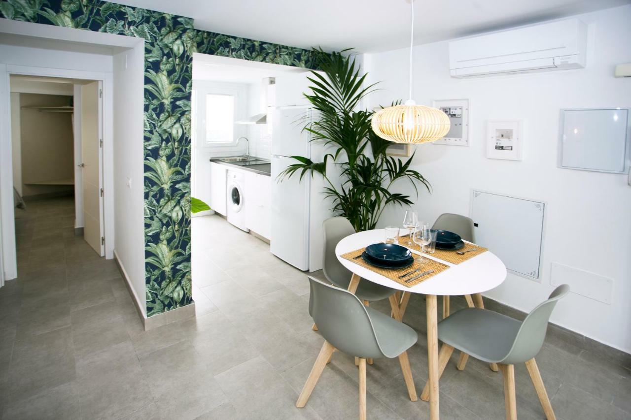 Monko - Coco & Tropycal Apartment O Torremolinos Exteriör bild